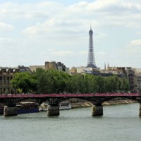 Париж. Мосты :: Ольга 