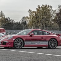 Porsche 911 :: PooH63 -