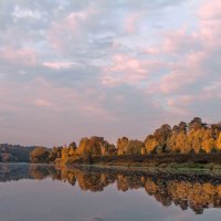 Берега . :: Марина Бодрова 