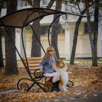 Осень :: Оксана Фалалеева