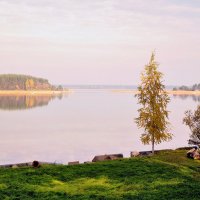 Селигер. У Ниловой пустыни :: Александр 