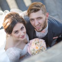 Свадьба Евгении и Никиты :: Александра Капылова