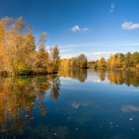 Осень в Эльзассе :: Sergej Lopatin