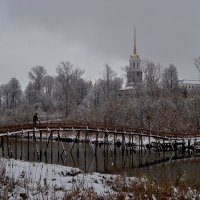 Один из дней октября. :: Оксана Евкодимова