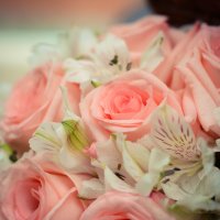 Свадебные цветы :: Ольга Сесина 