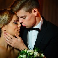 Свадебная фотосессия Вячеслава и Евгении :: Мария Назаретян