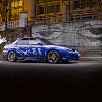 Subaru Impreza :: Shchekoloff Shchekoloff