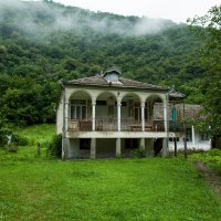 Абхазия :: Сергей Алёшин