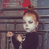 Эмилия & Halloween :: Ксения Старикова