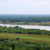 Переправа :: Николай Варламов