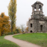 руины :: Viktor Schnell 