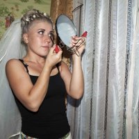 Невеста наряжается :: Viktor Сергеев