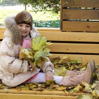 Осень :: Анжелика Cадчикова