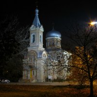 Храм Жен-Мироносиц  Измаил,Украина :: Жанна Романова