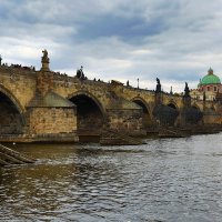 Карлов мост.Прага. :: Виктор 