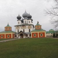 Тихвинский Богородичный Успенский монастырь :: Наталья 