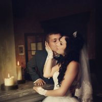 Свадьба Валерия и Анастасии :: Андрей Молчанов