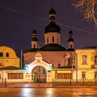 Ночной Киев :: Богдан Петренко