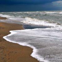 Азовское море :: Zhanna Yrkovskaua 