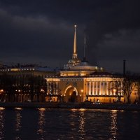 Адмиралтейство Санкт Петербурга :: Галина (Stela) Кожемяченко