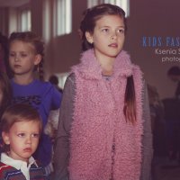Kids Fashion Day :: Ксения Старикова