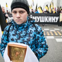 Русский Марш :: alex_belkin Алексей Белкин
