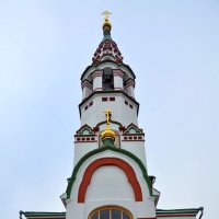 Церковь :: Владислав Смирнов