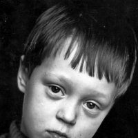 Портрет ребёнка :: Сергей Стенников