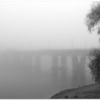 Псков, утопающий в тумане... :: Fededuard Винтанюк