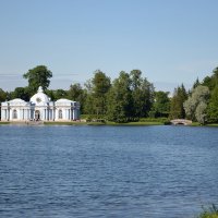 Екатерининский парк, г.Пушкин :: Sergey A.