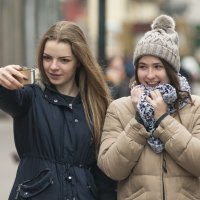 "Себяки" - фотографирующие себя :: Александр Степовой 