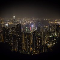 Гонконг :: Dmitriy Sagurov 