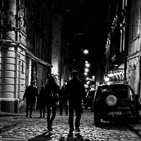 «Вечерняя улица» :: Aleks Nikon.ua
