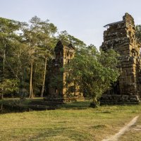 Ангкор-Ват. Камбоджа :: Dmitriy Sagurov 