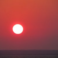 Восход солнца :: Вера Щукина