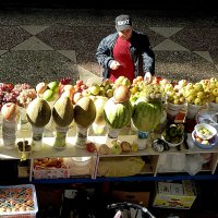 "Зеленый" базар в Алма-Ате :: Асылбек Айманов