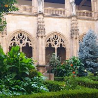 Toledo. Monasterio de San Juan de los Reyes :: Alex 