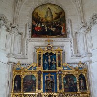 Toledo. Monasterio de San Juan de los Reyes :: Alex 