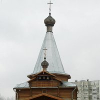 Маленькая церковь :: Вера Щукина