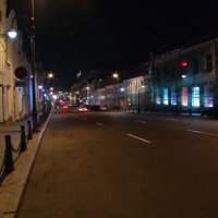 Ночной Владивосток :: Николай 