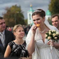 Невеста :: Наталья Киоссе