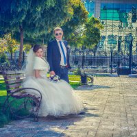 свадьба :: Юлия Головенченко