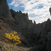 Осень. Кара-Даг. :: Антон Фатыхов 