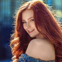 Beauty Redhead :: Евгений MWL Photo