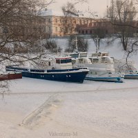 Вологодские будни :: Valentina - M