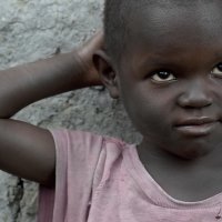 Девочка из Уганды :: Евгений Печенин