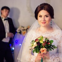 Свадьба Михаила и Марии ноябрь 2015 :: Елена Денисова