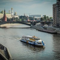 Фотопрогулка по Москве. :: Nonna 