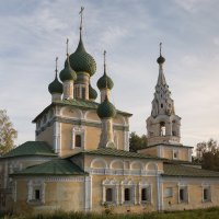 Церковь рождества Иоанна Предтечи :: Светлана 