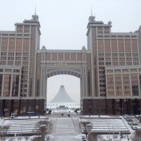Астана :: Светлана Ященко